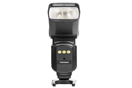 Yongnuo YN968EX RT III Canon Uyumlu 2+1 Flaş Seti (YN-E3-RT)
