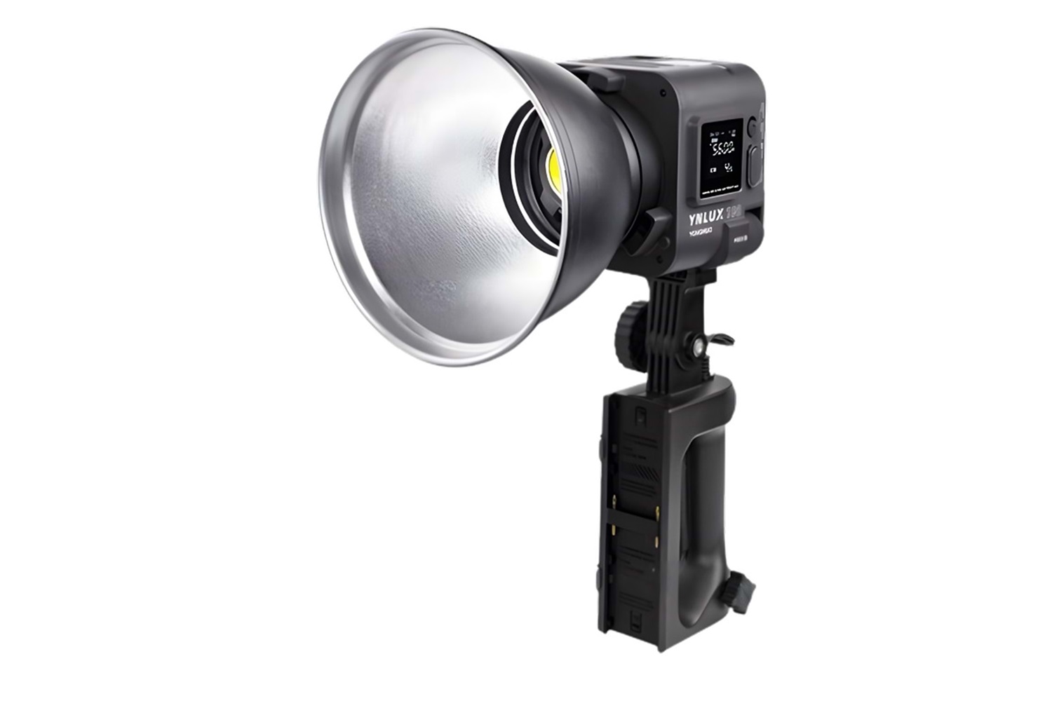 Yongnuo YNLUX100-RGB 120W 2'li LED Işık Seti