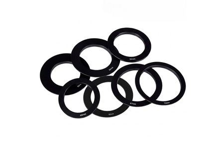 Yongnuo Ring Flaş Bağlantı Halkası Adaptör Seti (49-52-55-58-62-67-72mm)