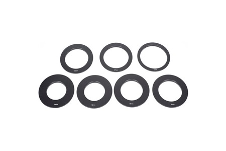 Yongnuo Ring Flaş Bağlantı Halkası Adaptör Seti (49-52-55-58-62-67-72mm)