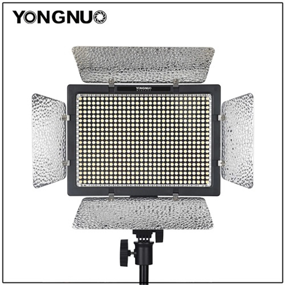 Yongnuo YN900 Bi-Color Led Işık 2li Mega Set II