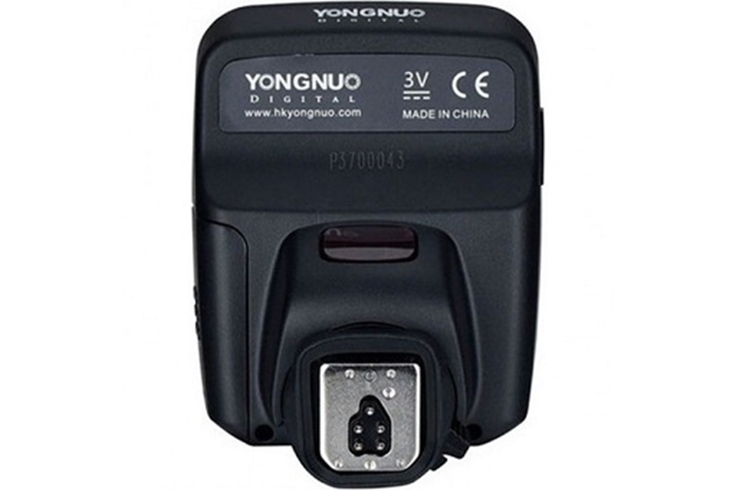 Yongnuo YN-E3-RT II Canon Uyumlu TTL Flaş Tetikleyici