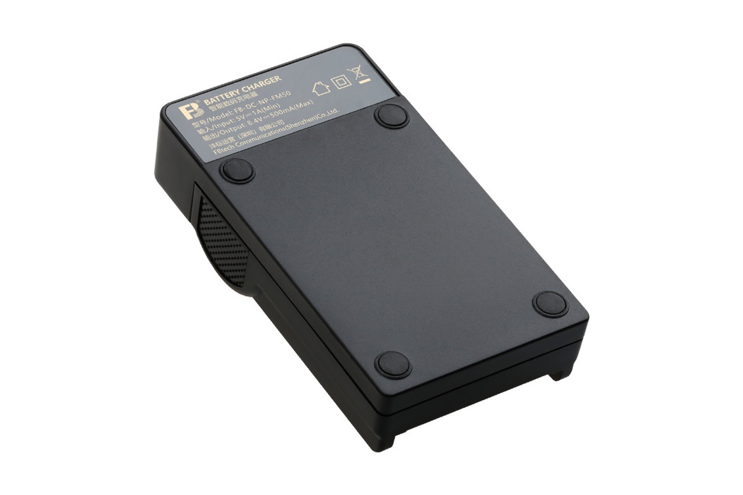 Tewise FB Sony NP-F970 Batarya Uyumlu USB Şarj Cihazı