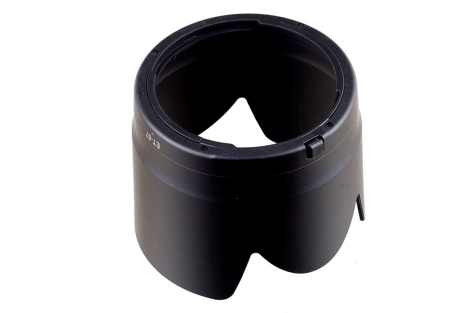 Tewise Canon ET-87 Parasoley 70-200mm F2.8L IS II USM Lens Uyumlu Siyah