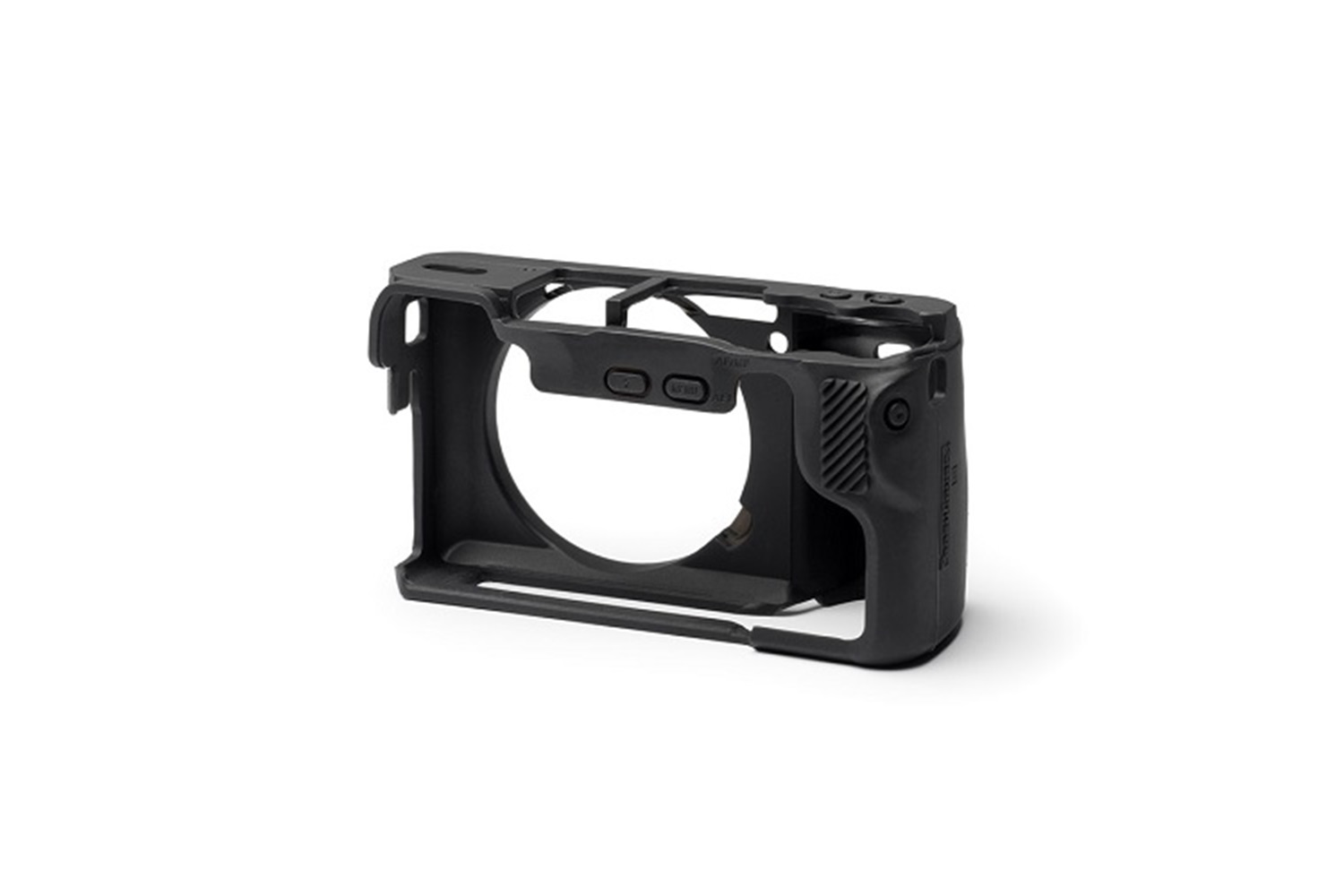 Easycover Sony A6500 Silikon Kılıf Siyah