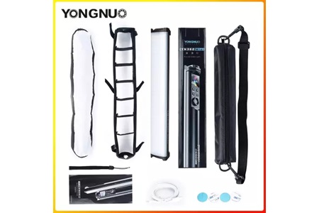 Yongnuo YN360 Mini RGB Led Işık 2700K-7500K