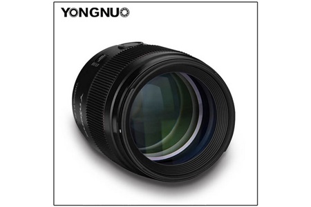 Yongnuo 85mm F1.8S DF DSM II Sony E Uyumlu Otofokus Lens