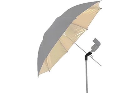 Yongnuo H-Type Stand Şemsiye Flaş Tutucu Bracket