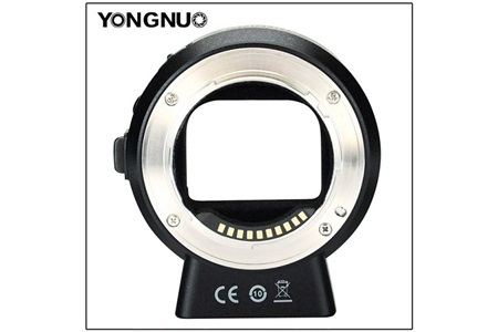 Yongnuo EF-E II Canon-Sony Uyumlu Otofokus Lens Adaptörü