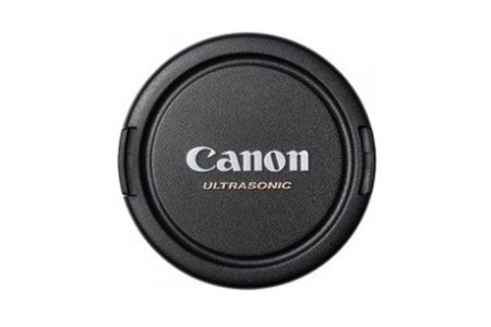 Canon Ultrasonic E-67U 67mm Lens Ön Kapak