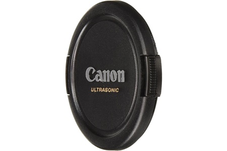Canon Ultrasonic E-67U 67mm Lens Ön Kapak